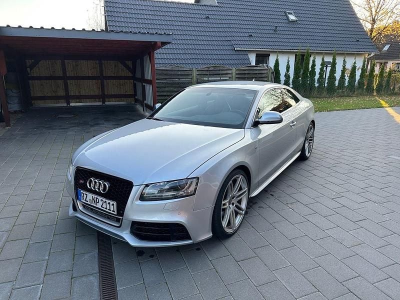 Gebraucht Audi S5 Sport 354 PS (260 kW) 2009 Silber Coupé