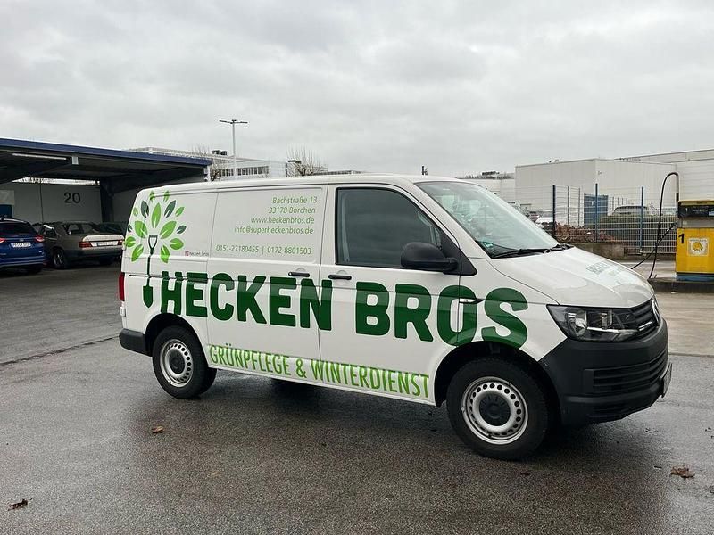 Weiß Gebraucht 2019 VW T6.1 Van | 20.550 € - Bild 1/2