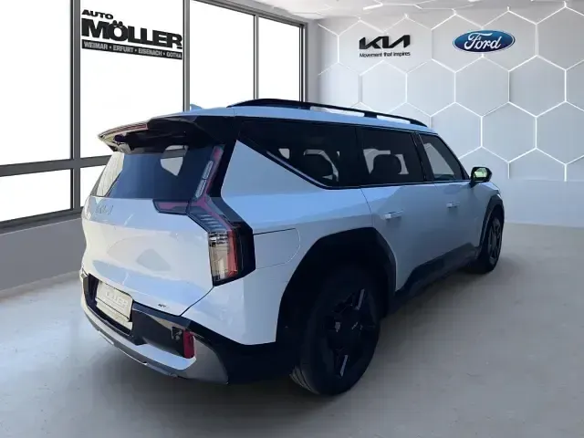 Neu Kia EV9 GT-Line 283 kW (385 PS) 2026 Weiss SUV