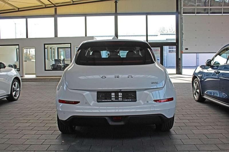 Gebraucht Ora Funky Cat 300 Pro 125 kW (171 PS) 2023 Weiß Kleinwagen