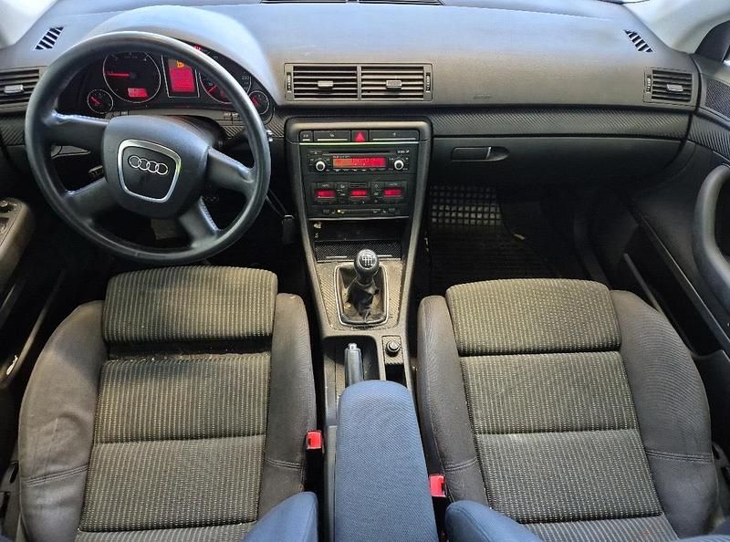 Gebraucht Audi A4 179 PS (131 kW) 2006 Schwarz Kombi