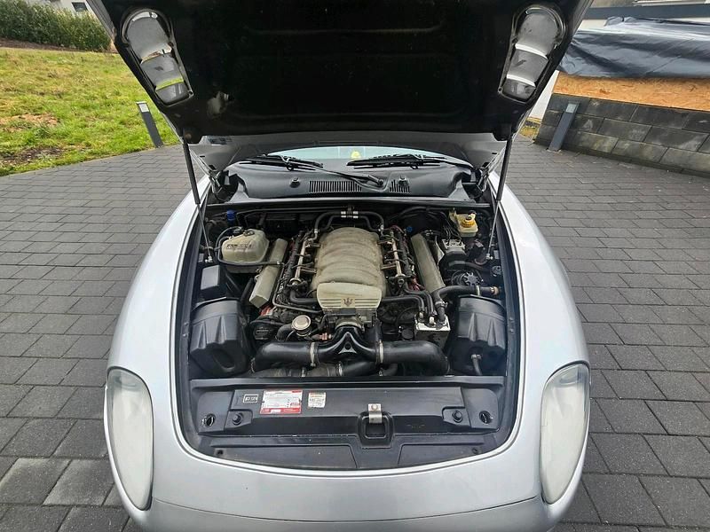 Gebraucht Maserati 3200 GT 368 PS (270 kW) 2000 Silber Coupé