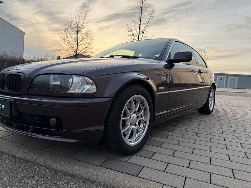 Second-hand BMW 320 Performance 170 CP (125 kW) 2003 Mov Coupe
