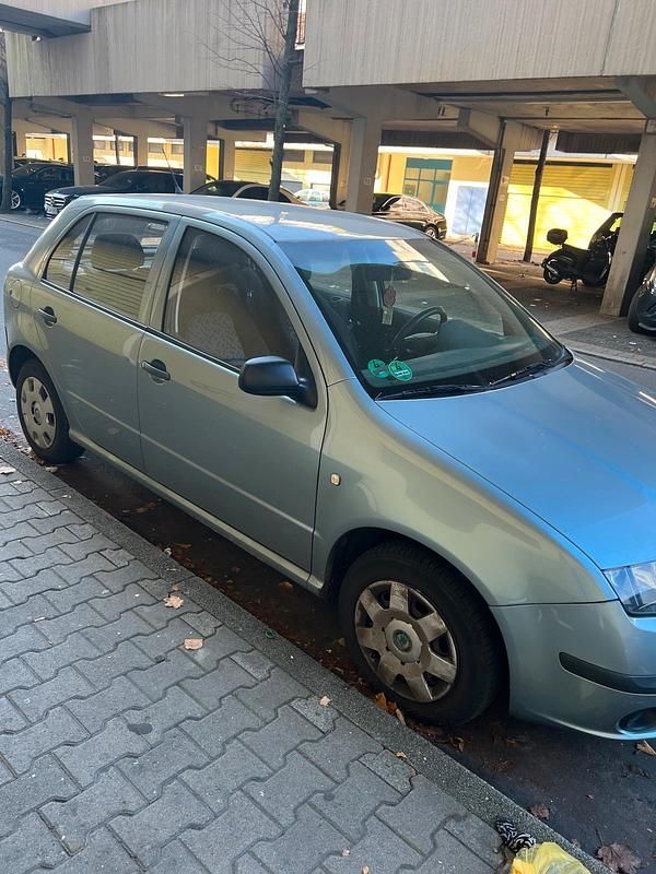 Gebraucht Skoda Fabia 54 PS (39 kW) 2005 Kleinwagen