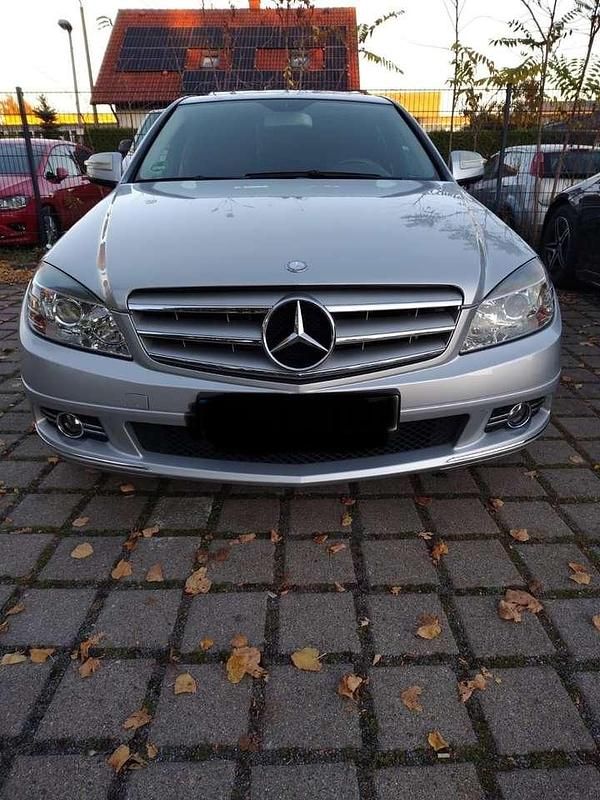 Gebraucht Mercedes C280 Avantgarde 231 PS (169 kW) 2008 Silber Limousine