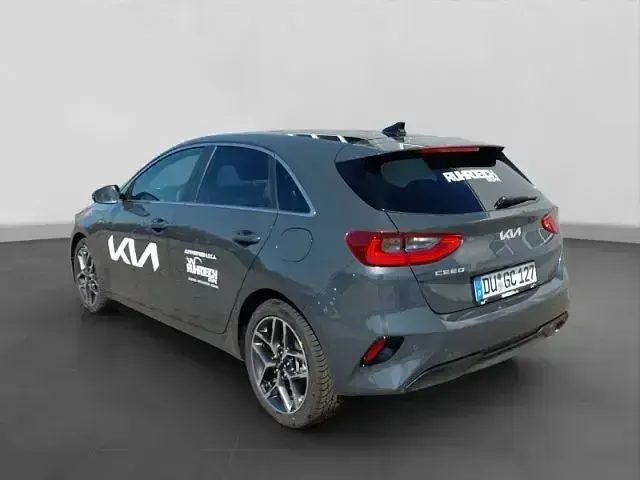 Gebraucht Kia Ceed Platinum 140 PS (102 kW) 2025 (h8g) dark penta metal m Kleinwagen