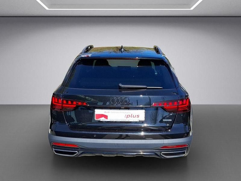Gebraucht Audi A4 Allroad Ambiente 286 PS (210 kW) 2021 Mythosschwarz metallic Kombi