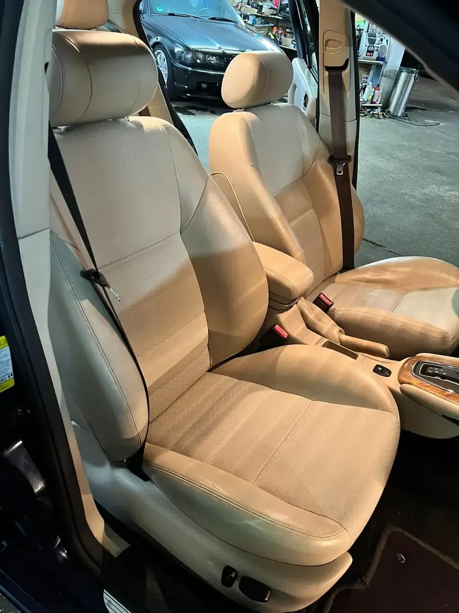 Gebraucht Jaguar X-type 231 PS (169 kW) 2001 Blau Limousine