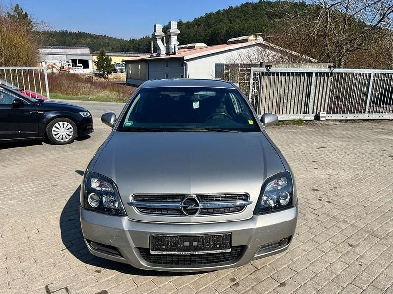 Gebraucht Opel Vectra GTS 147 PS (108 kW) 2002 Grau Limousine