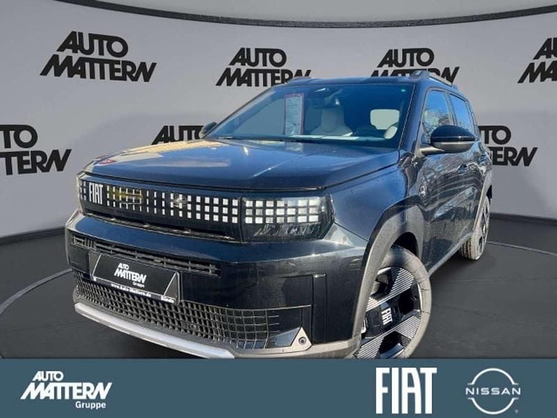 Cinema schwarz Neu 2025 Fiat Panda La Prima SUV | 23.990 € (Superpreis) - Bild 1/4