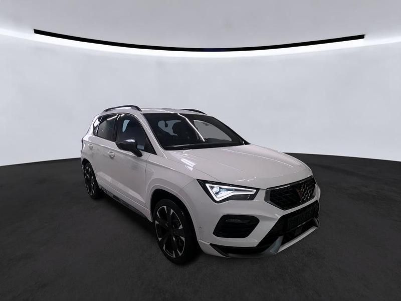 Gebraucht Cupra Ateca VZ 300 PS (220 kW) 2023 Weiß SUV