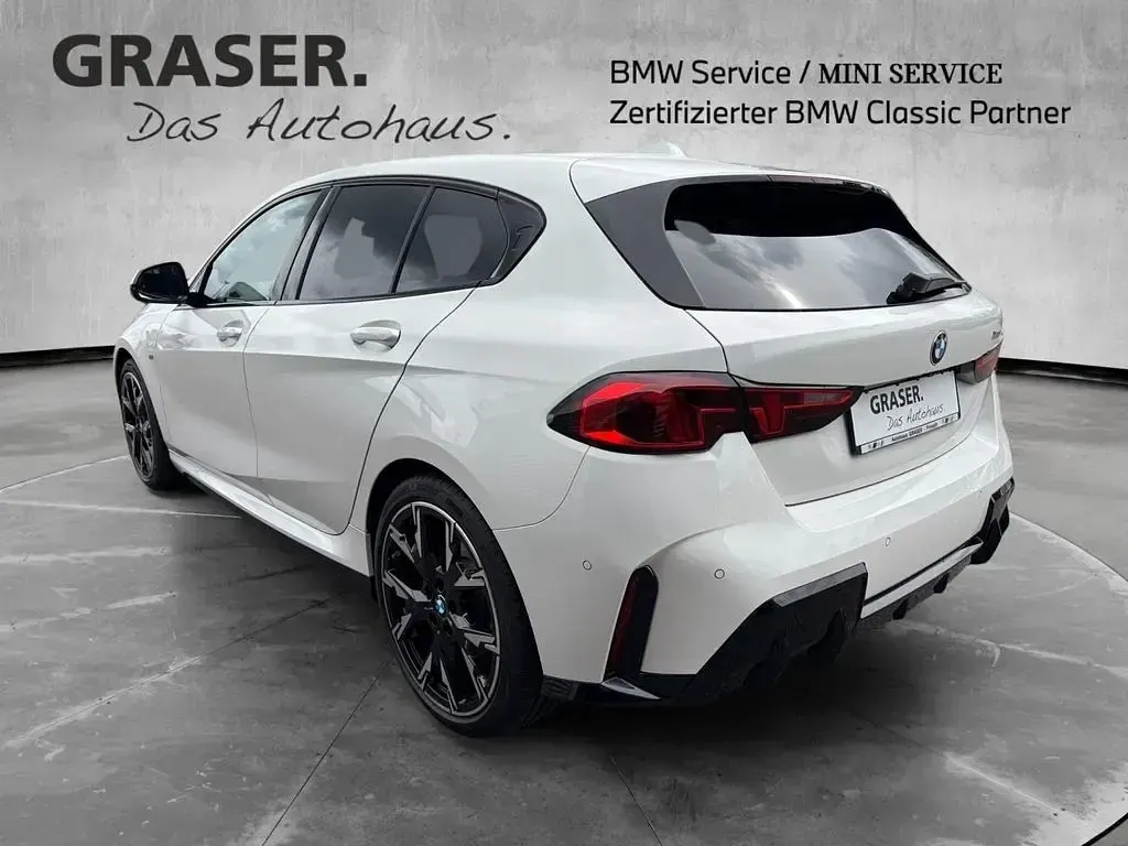 Gebraucht BMW 120 M Sport 170 PS (125 kW) 2026 Weiß Kleinwagen