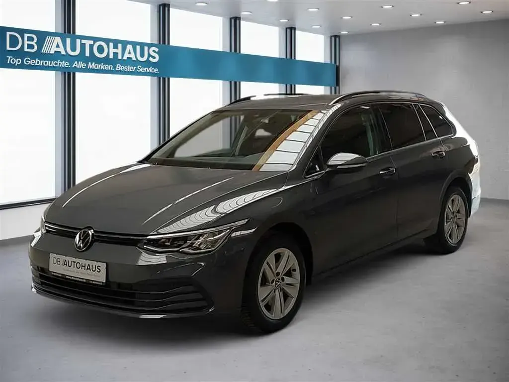 Gebraucht VW Golf VIII Life 116 PS (85 kW) 2024 Kombi