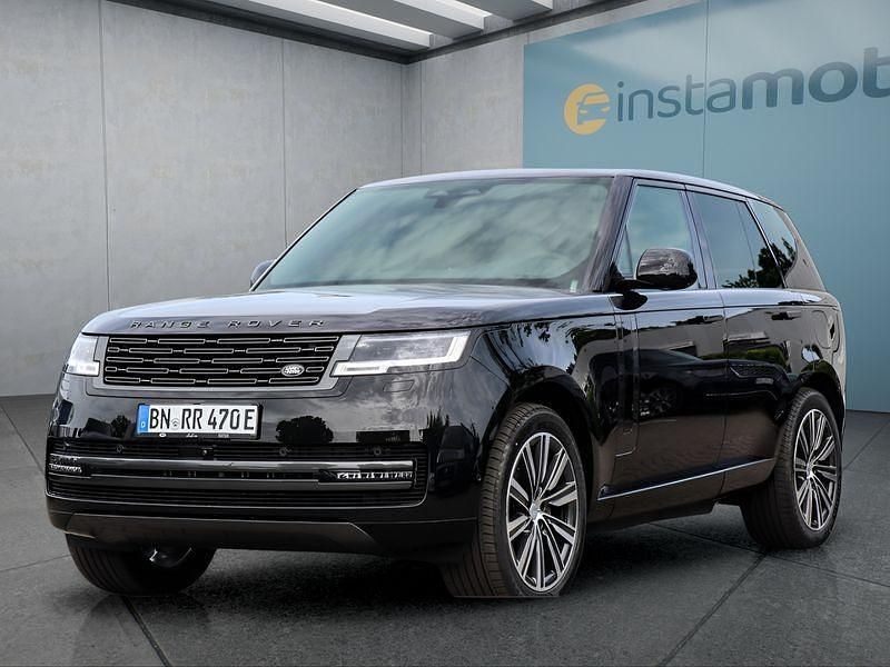 Schwarz Gebraucht 2025 Land Rover Range Rover SUV | 163.899 € (Fairer Preis) - Bild 1/4