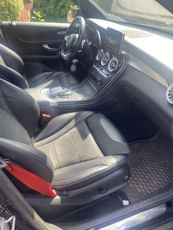 Gebraucht 2017 Mercedes GLC43 AMG AMG SUV | 34.200 € - Bild 1/4