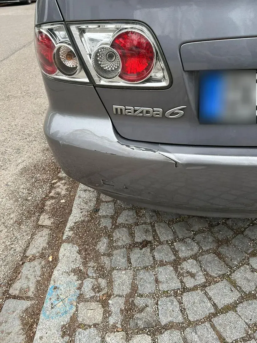 Second-hand Mazda 6 141 CP (103 kW) 2004 Gri Berlinǎ