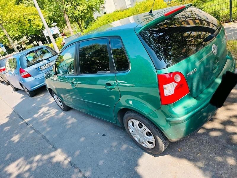 Gebraucht VW Polo 75 PS (55 kW) 2003 Grau Kleinwagen