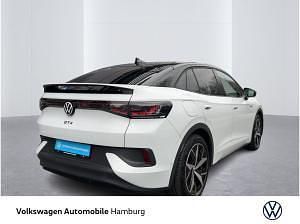 Gebraucht VW ID.5 GTX 219 kW (299 PS) 2022 Weiß (2y gletscherweiß metallic) SUV