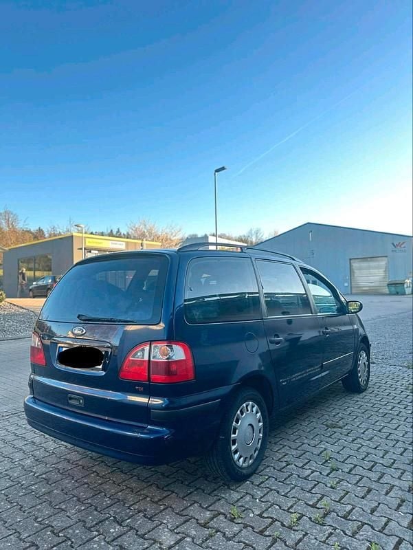 Gebraucht Ford Galaxy 131 PS (96 kW) 2006 Van / Kleinbus