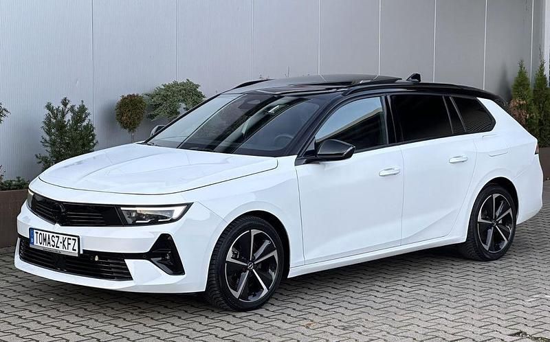 Gebraucht Opel Astra Ultimate 181 PS (133 kW) 2024 Weiß Kombi