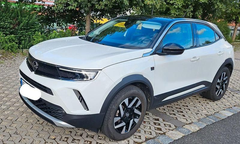 Weiß Gebraucht 2022 Opel Mokka-e Elegance SUV | 16.980 € (Guter Preis) - Bild 1/4