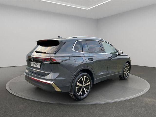 Neu VW Tiguan Elegance 150 PS (110 kW) 2026 Grau SUV