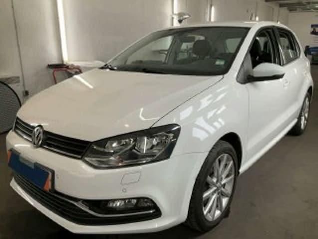Gebraucht VW Polo Highline 110 PS (80 kW) 2015