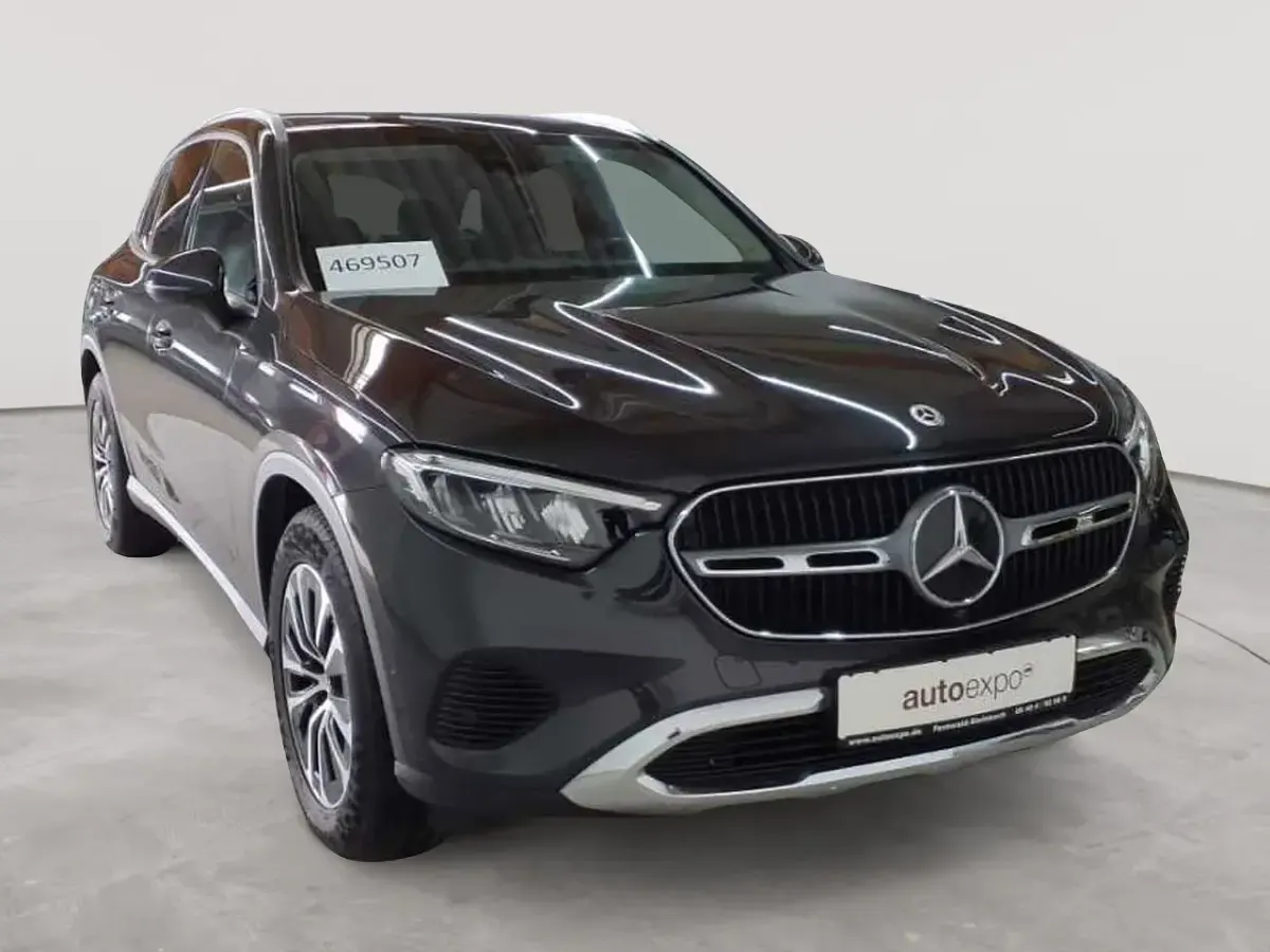 Gebraucht Mercedes GLC220 Advanced 197 PS (144 kW) 2023 SUV