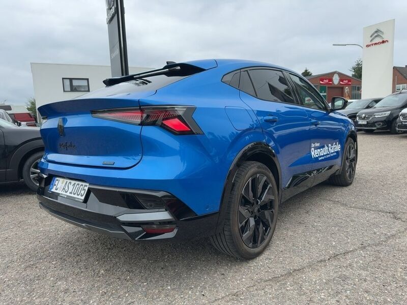 Gebraucht Renault Rafale Esprit Alpine 131 PS (96 kW) 2024 Blau SUV