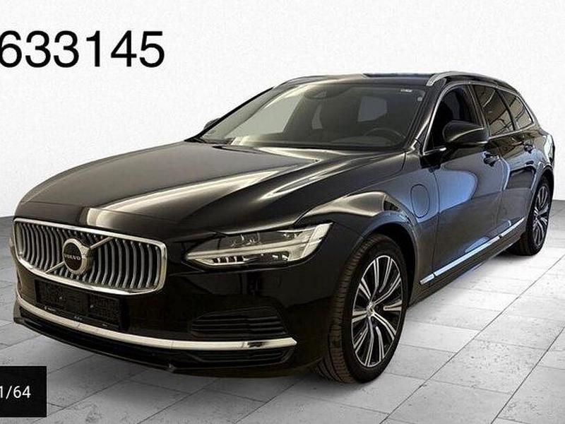 Gebraucht Volvo V90 Inscription 341 PS (250 kW) 2021 Schwarz Kombi