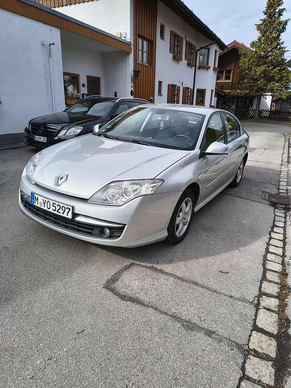Gebraucht Renault Laguna III Avantage 110 PS (80 kW) 2008 Limousine