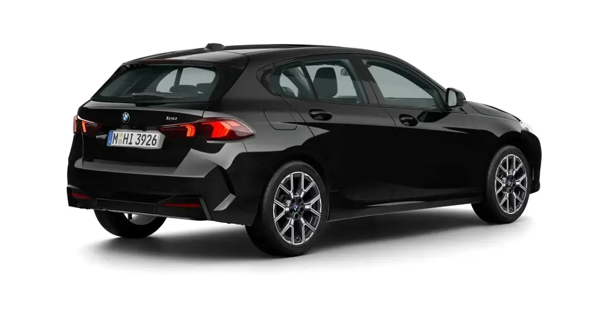 Gebraucht BMW 120 Shadowline 170 PS (125 kW) 2025 Schwarz Kleinwagen