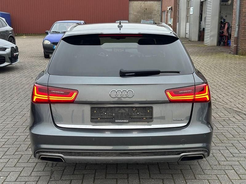 Gebraucht Audi A6 Business 326 PS (239 kW) 2015 Grau Kombi