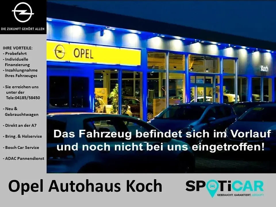 Gebraucht Mercedes B200 163 PS (119 kW) 2019 Blau Kleinwagen