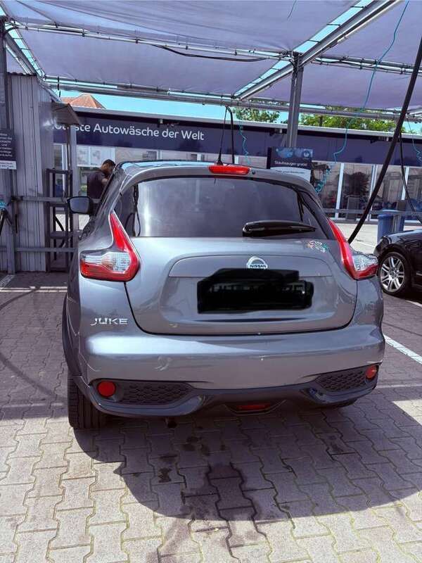 Gebraucht 2016 Nissan Juke Tekna SUV | 11.000 € (Teuer) - Bild 1/4