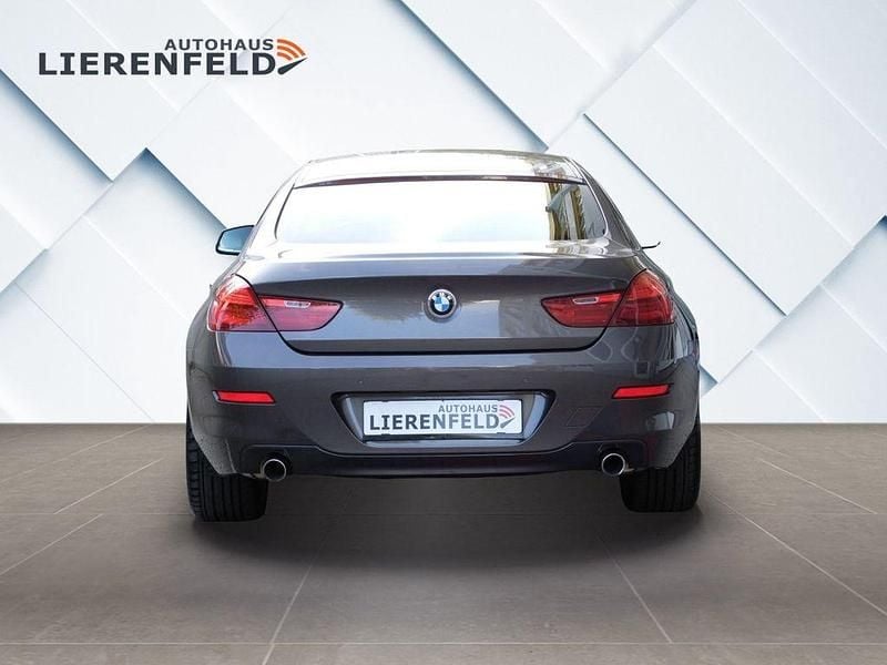 Gebraucht BMW 640 313 PS (230 kW) 2014 Havanna Coupé