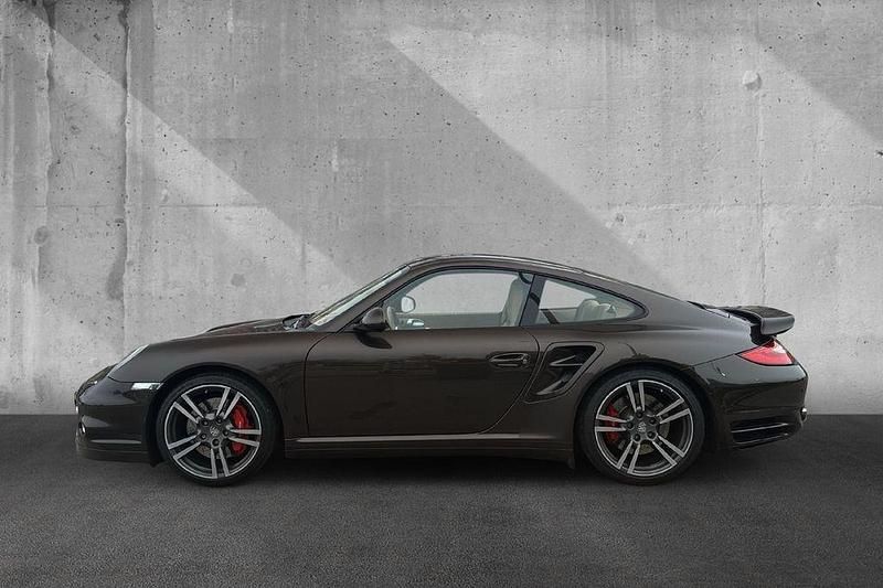 Occasion Porsche 997 500 ch (367 kW) 2011 Marron Coupé