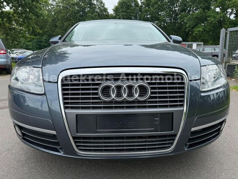 Gebraucht Audi A6 170 PS (125 kW) 2006 Blau Limousine