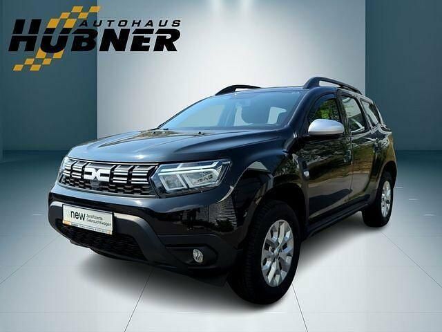 Gebraucht Dacia Duster Expression 91 PS (66 kW) 2023 Schwarz SUV