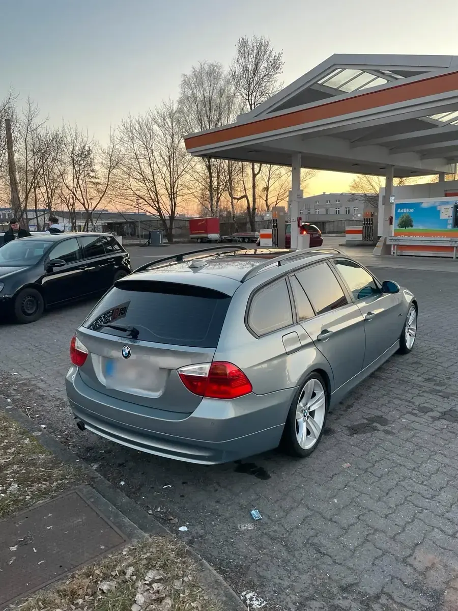 Gebraucht BMW 320 150 PS (110 kW) 2005 Kombi