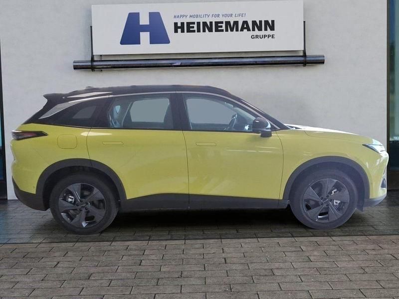 Neu Baic X55 177 PS (130 kW) 2026 Shininggreen SUV