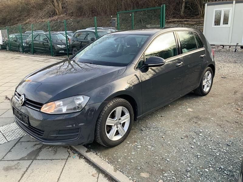 Gebraucht VW Golf VII 150 PS (110 kW) 2014 Grau Limousine