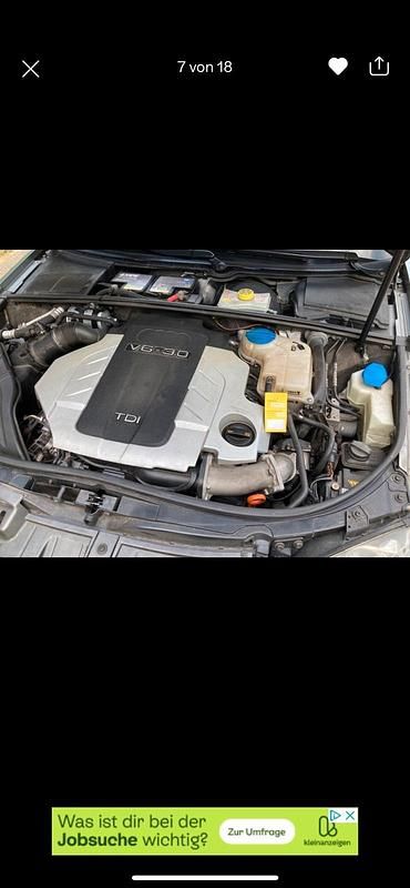 Gebraucht Audi A4 Comfort 232 PS (170 kW) 2007 Silber Kombi