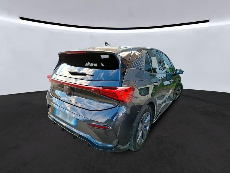 Gebraucht Cupra Born 150 kW (204 PS) 2022 Grau Kleinwagen