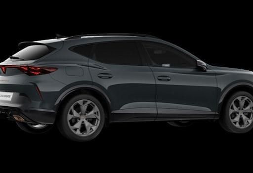 Neu Cupra Formentor 204 PS (150 kW) 2025 Fjordblau SUV