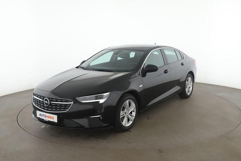 Schwarz Gebraucht 2021 Opel Insignia GS Line Limousine | 18.050 € (Fairer Preis) - Bild 1/3