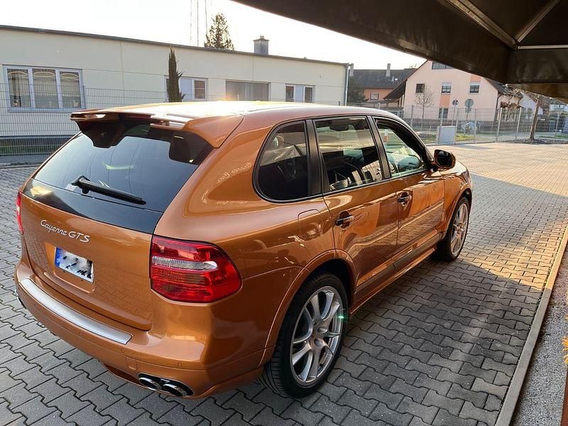 Gebraucht Porsche Cayenne GTS 405 PS (297 kW) 2008 Gold SUV