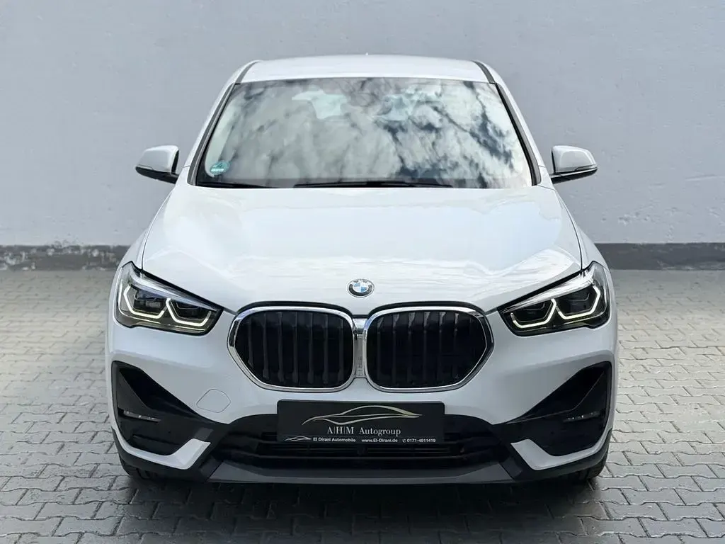 Gebraucht BMW X1 Advantage 190 PS (139 kW) 2020 Alpinweiss iii SUV