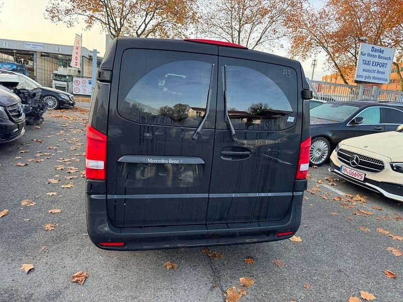 Gebraucht Mercedes Vito 2021 Schwarz Van