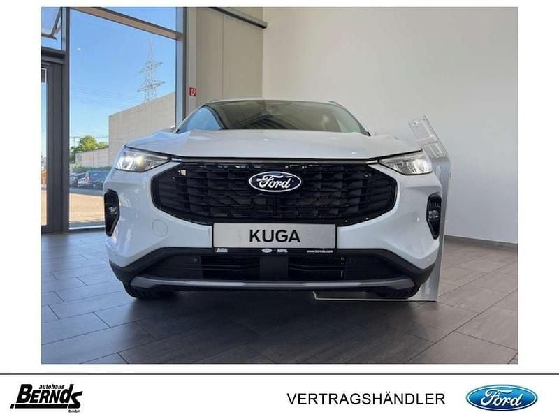 Gebraucht Ford Kuga Titanium 242 PS (177 kW) 2026 Frozen white SUV